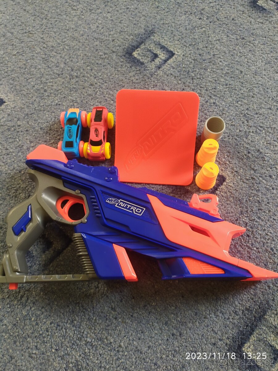 Nerf Nitro Blaster