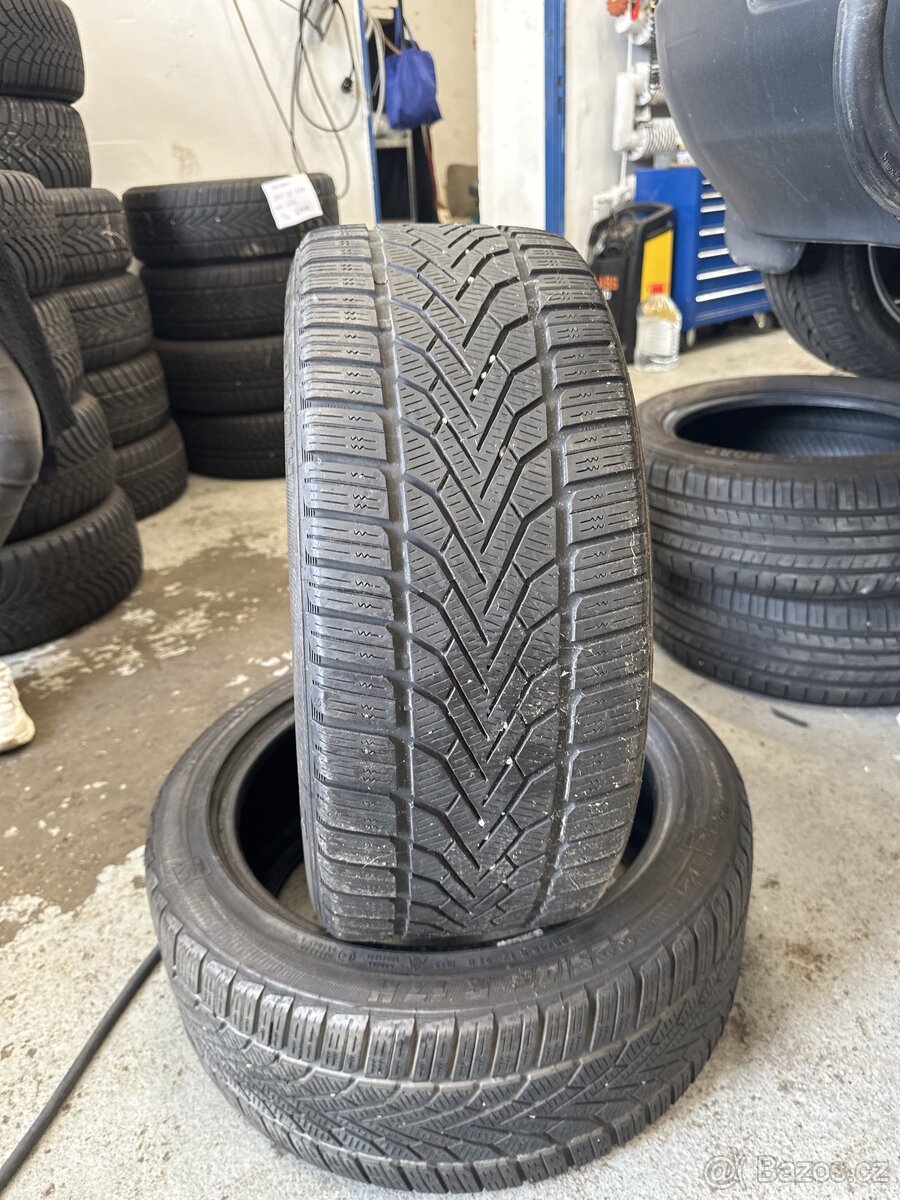 Zimní pneumatiky Semperit 225/45 R 17H