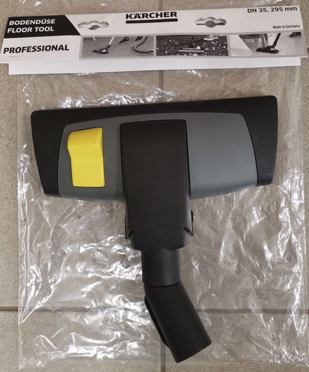 Karcher hubice 32mm a 35mm DN35 DN32