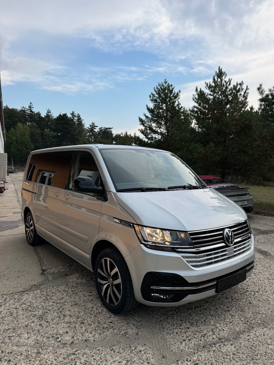 Volkswagen T5.1/T6.1 Multivan 2.0TDI 103kw