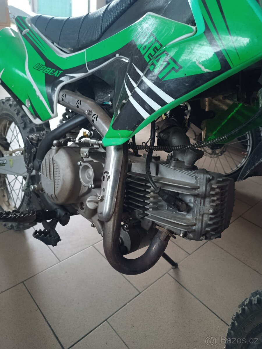 Prodám pitbajk upbeat 190ccm