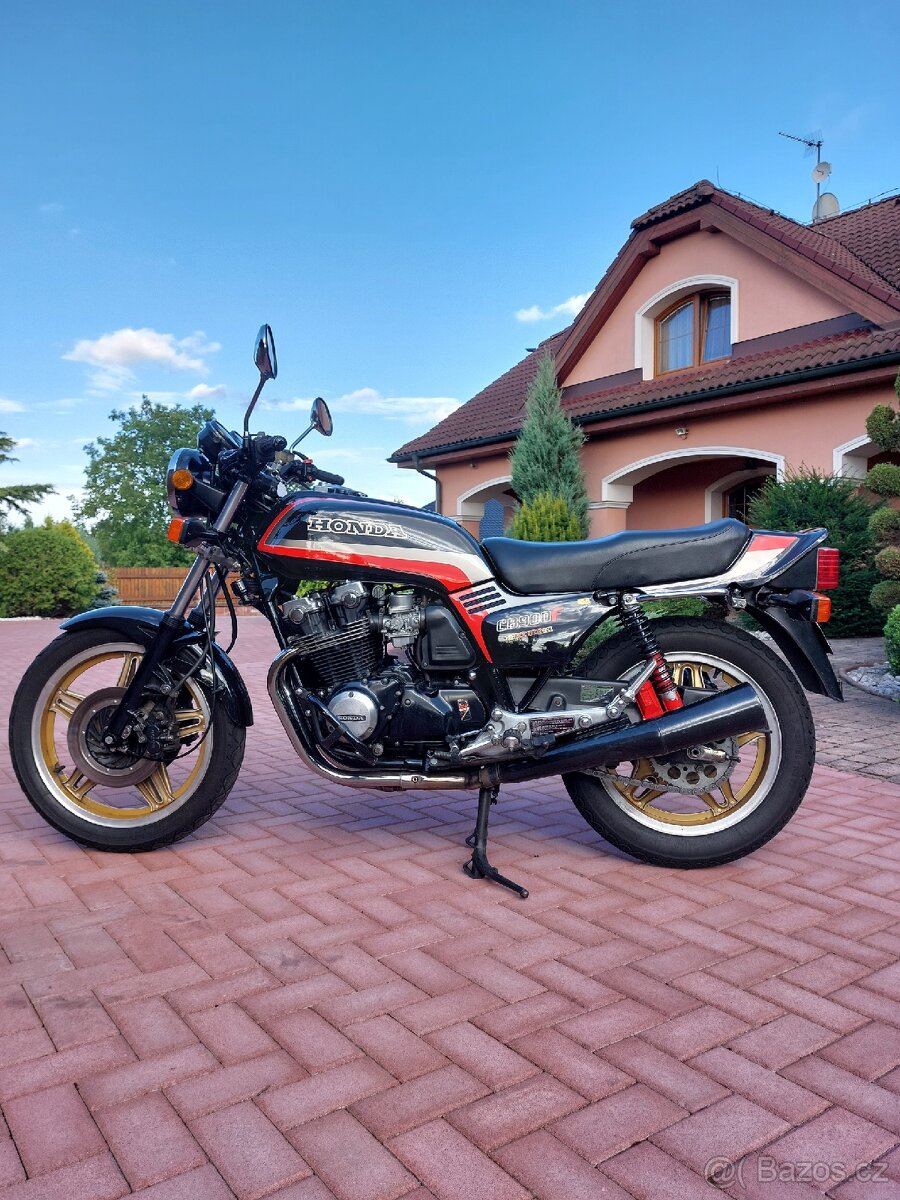 Honda CB 900 bol dor