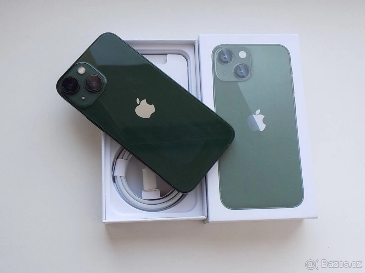 iPhone 13 mini