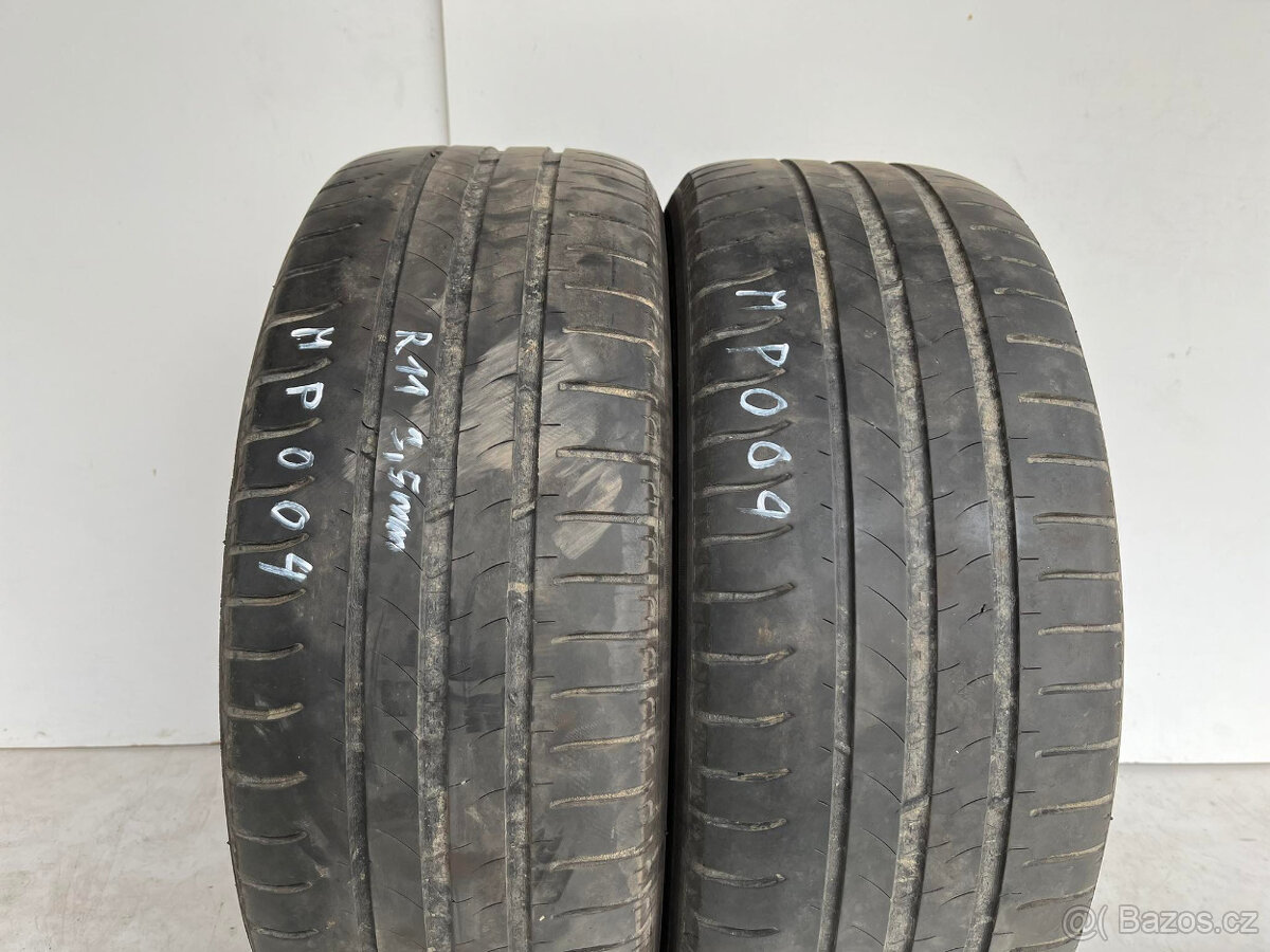 LETNÍ PNEUMATIKY 205/55R16 MICHELIN