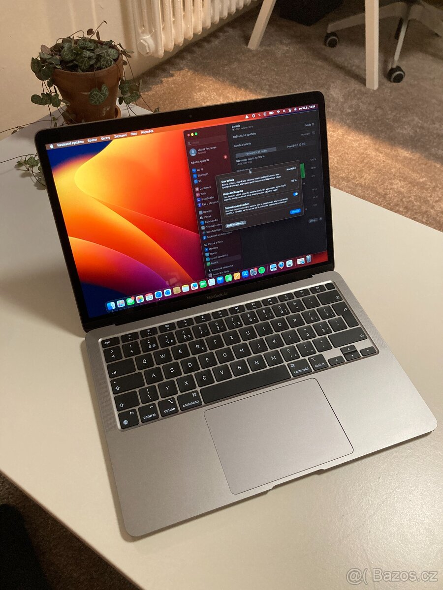 MacBook Air 13" M1 2020