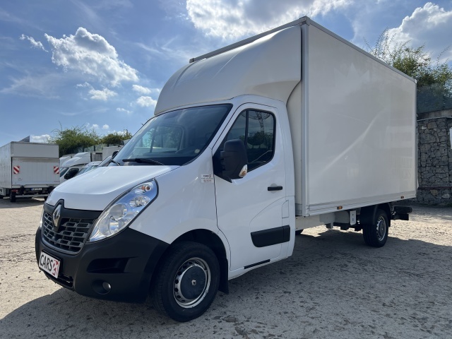 Prodám Renault Master 2.3DCi, 125 kw. 8 palet.