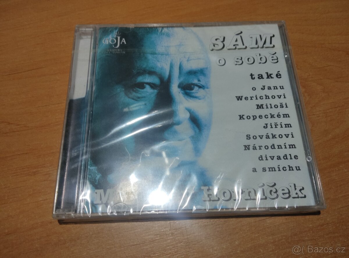 Cd - Miroslav Horníček