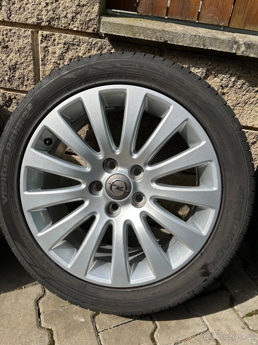 Opel Insignia 18"