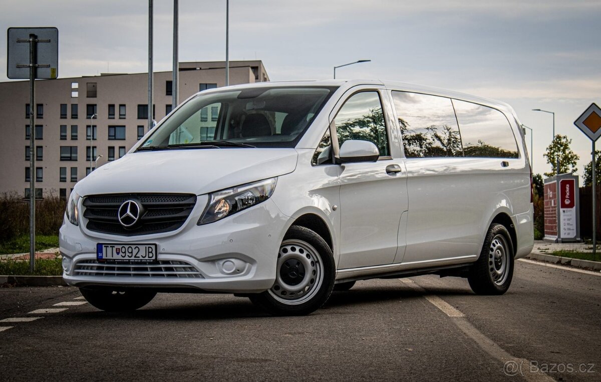 Mercedes-Benz Vito Tourer 114 CDI kompakt Base RWD A/T