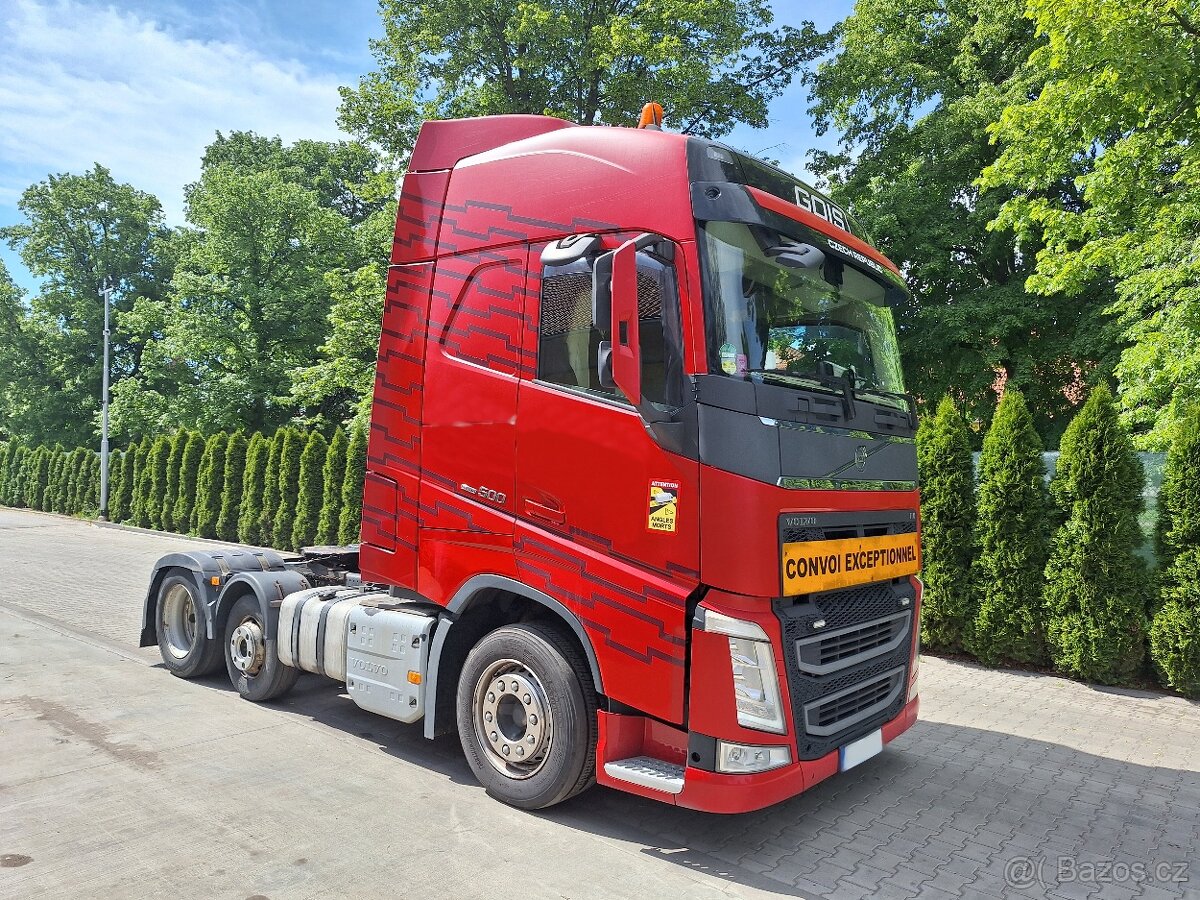 Tahač Volvo FH 500