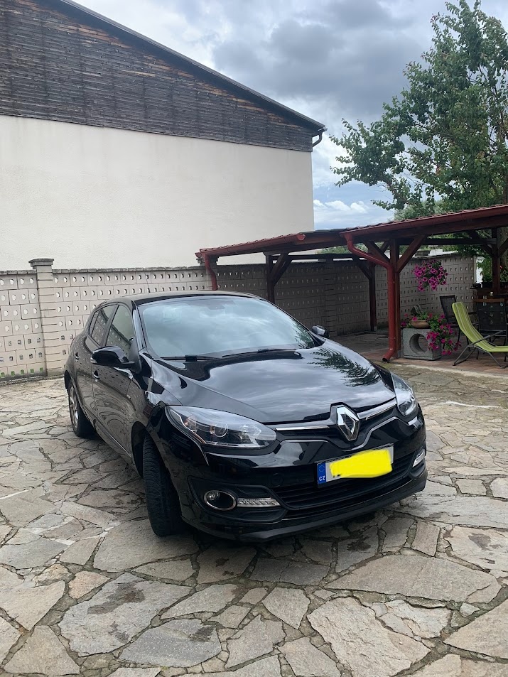 Renault Megane 1.2 TCe 85kw