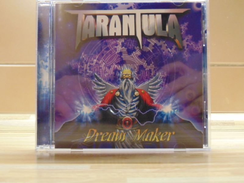 prodám CD Tarantula - Dream maker 2000 , v pořádku ,