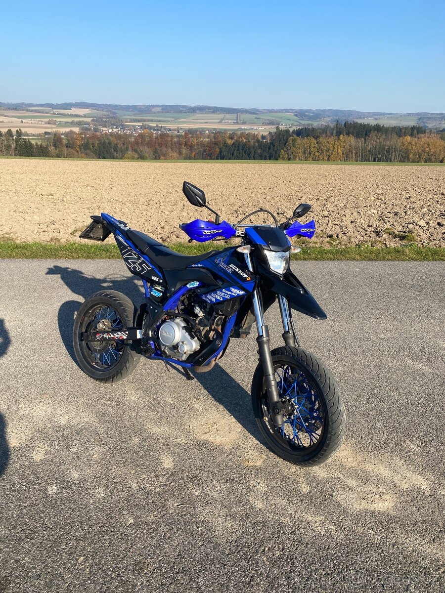 Yamaha WR 125 X