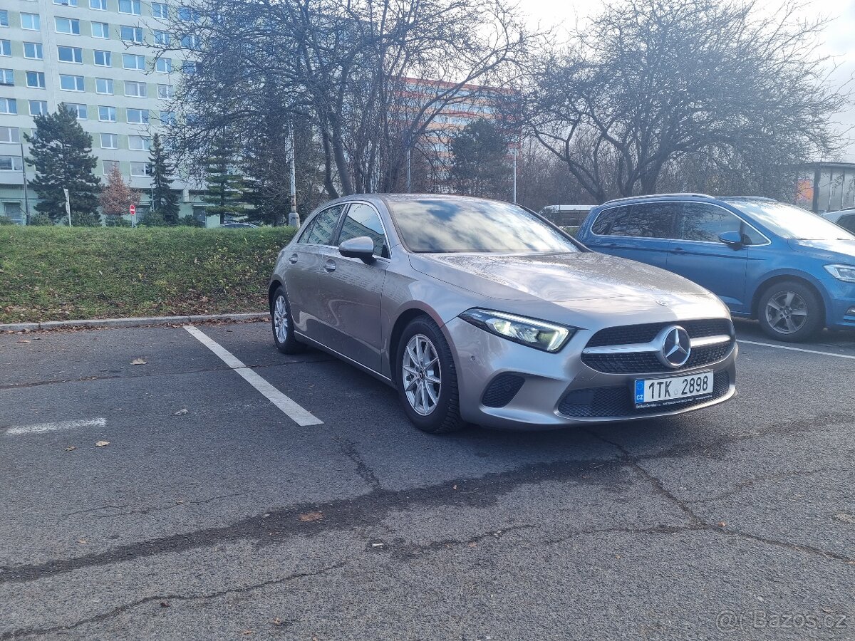 Prodam Mercedes Benz A 180 D Automat puvod auta Č.R.