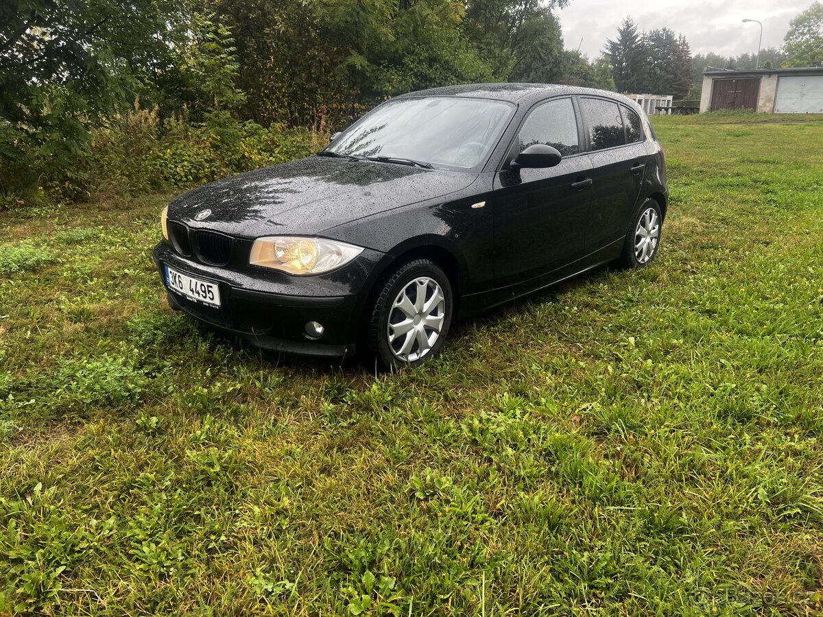 BMW 118 D 90kw-klima