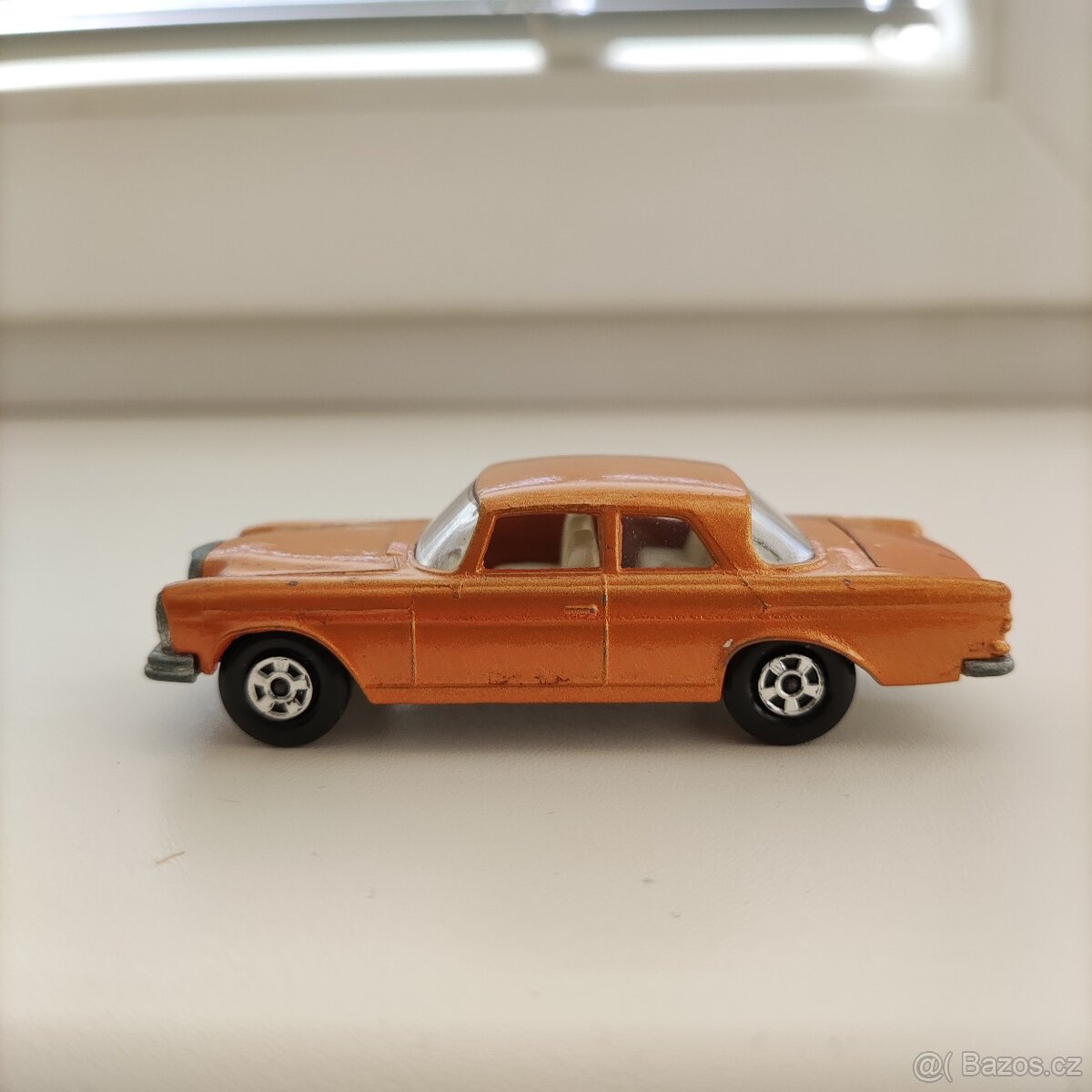 Matchbox Mercedes