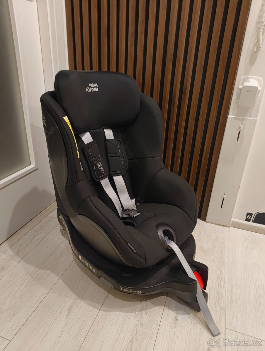 Britax Romer Dualfix M i-Size