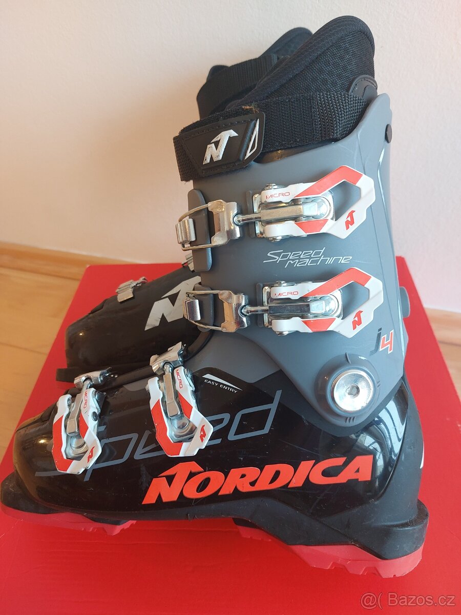 Lyžáky Nordica Speedmachine J4 24,5