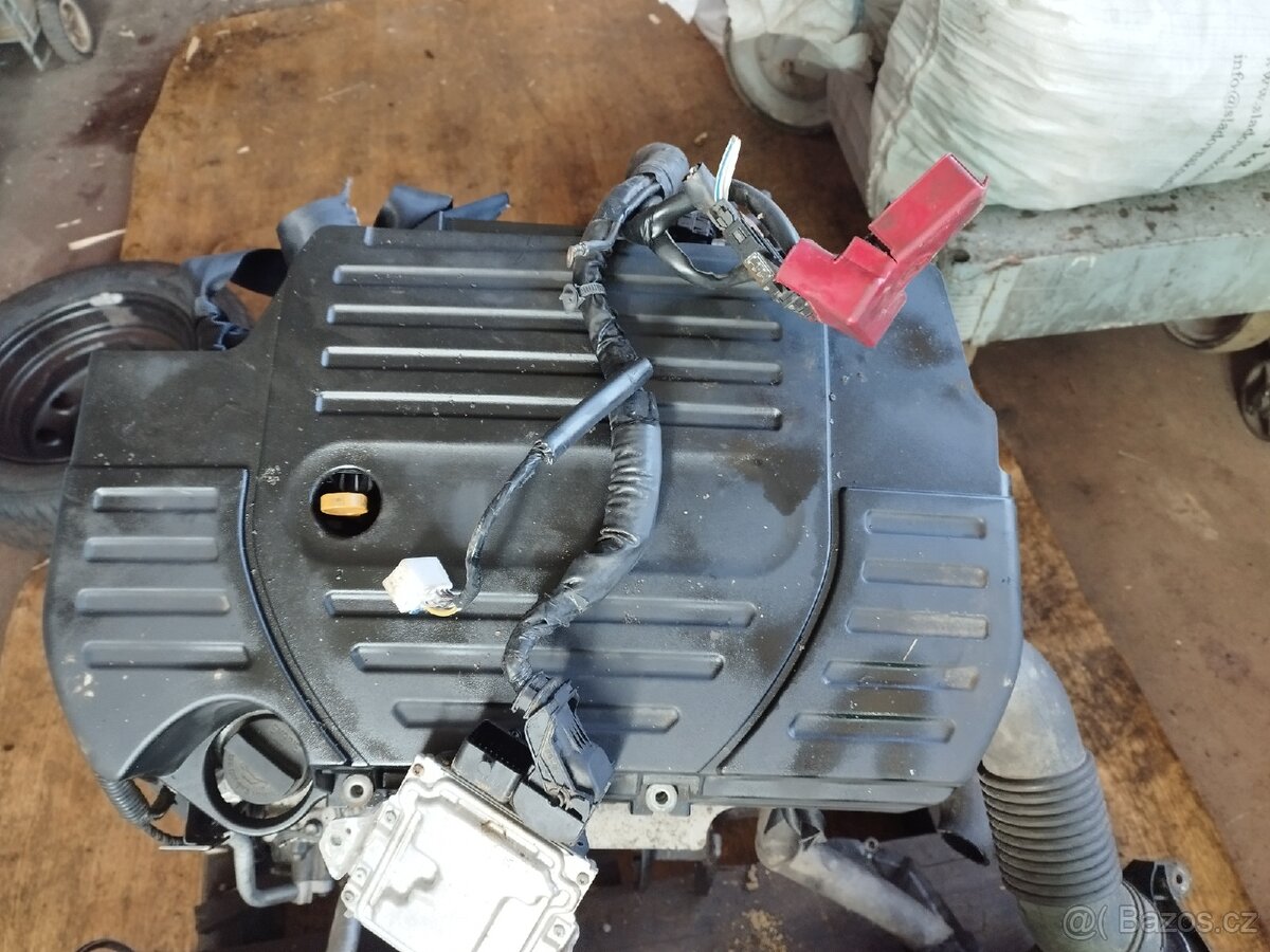 Motor Suzuki SX4 1.6