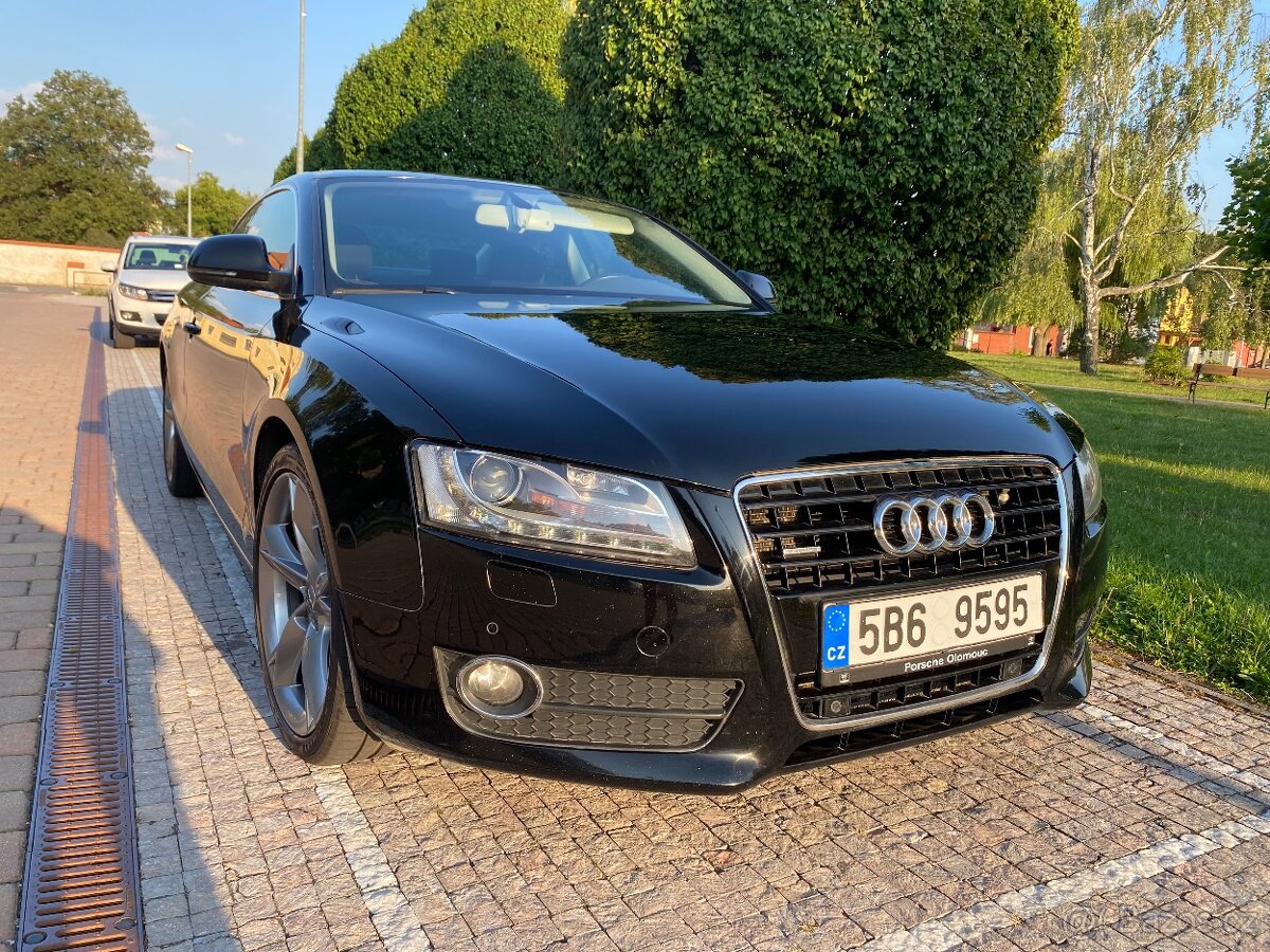 Audi A5 3l diesel