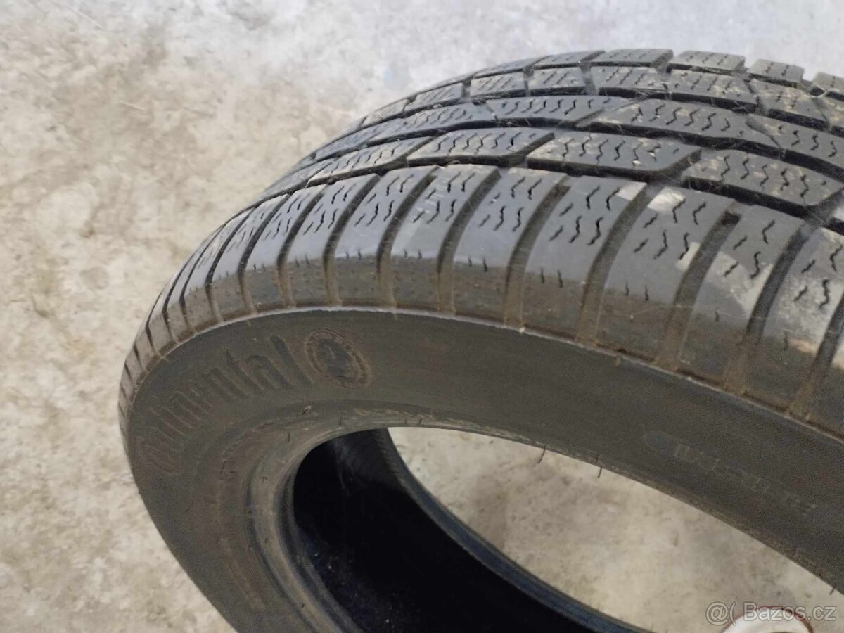 Continental contiwintercontact 205/60 R16