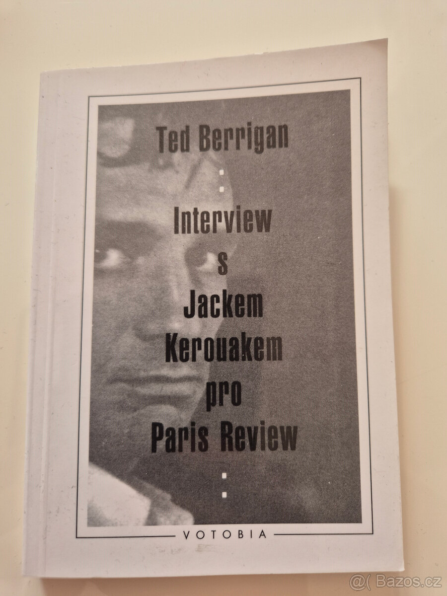 Interview s Jackem Kerouakem pro Paris Review