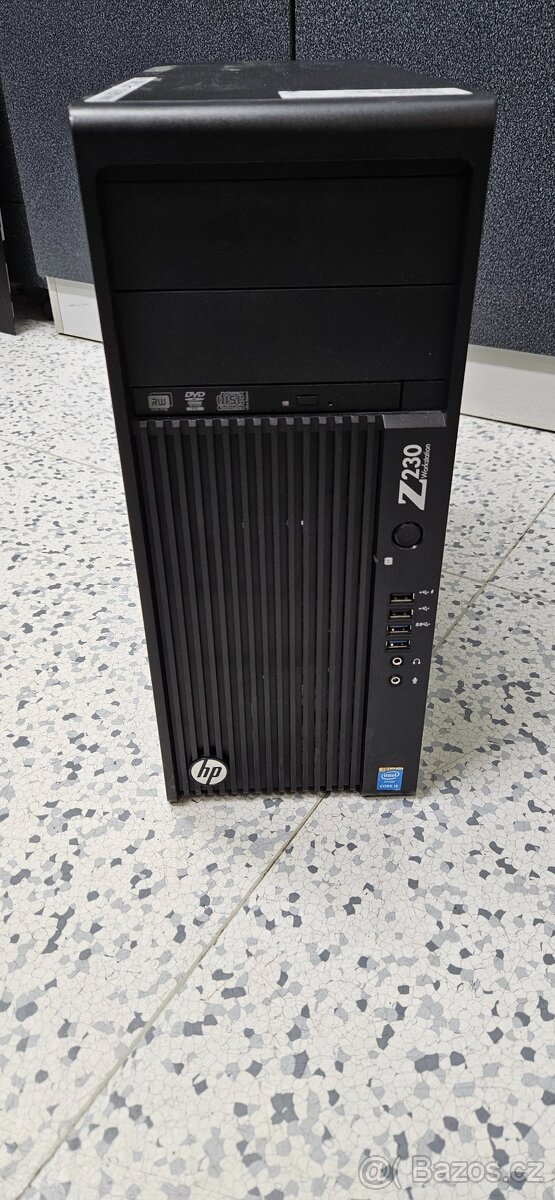 PC - HP Z230 Workstation