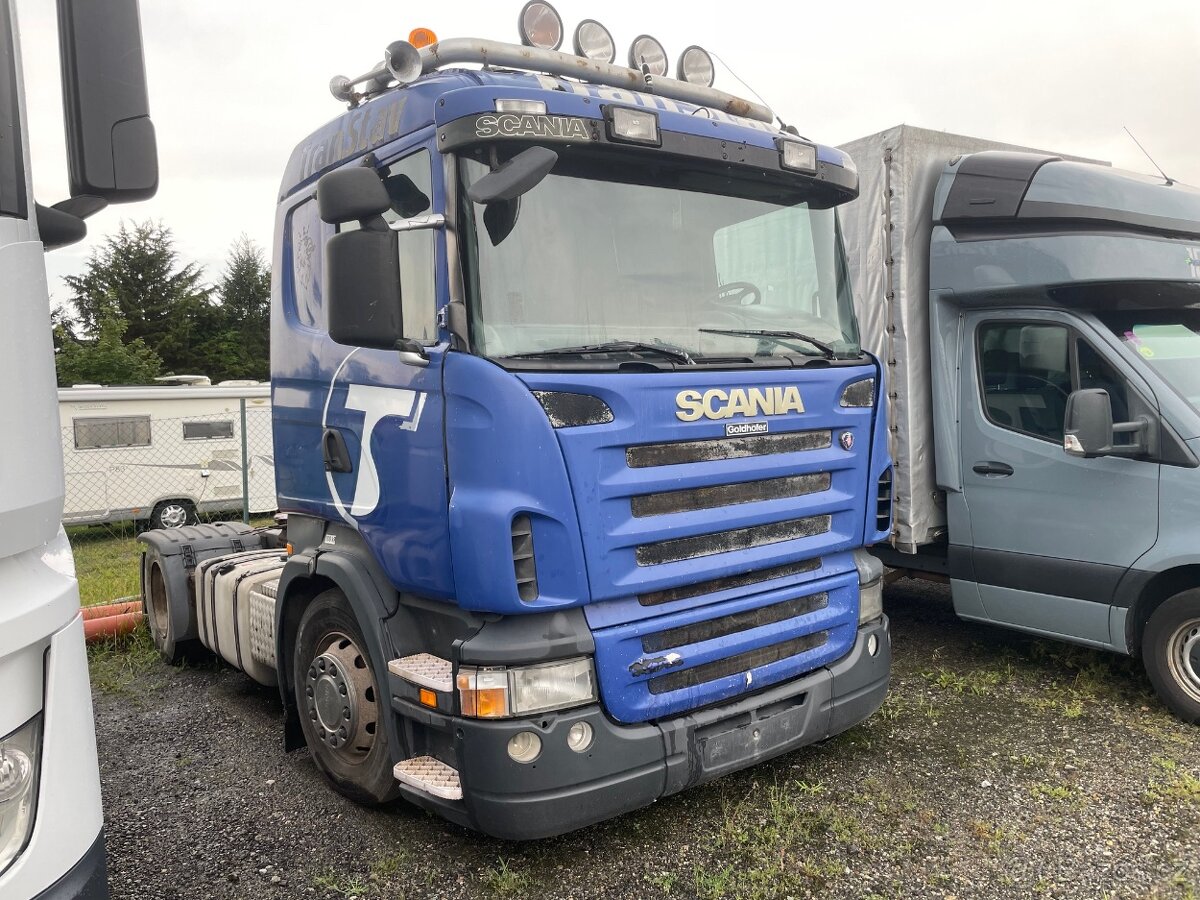 Scania R 470