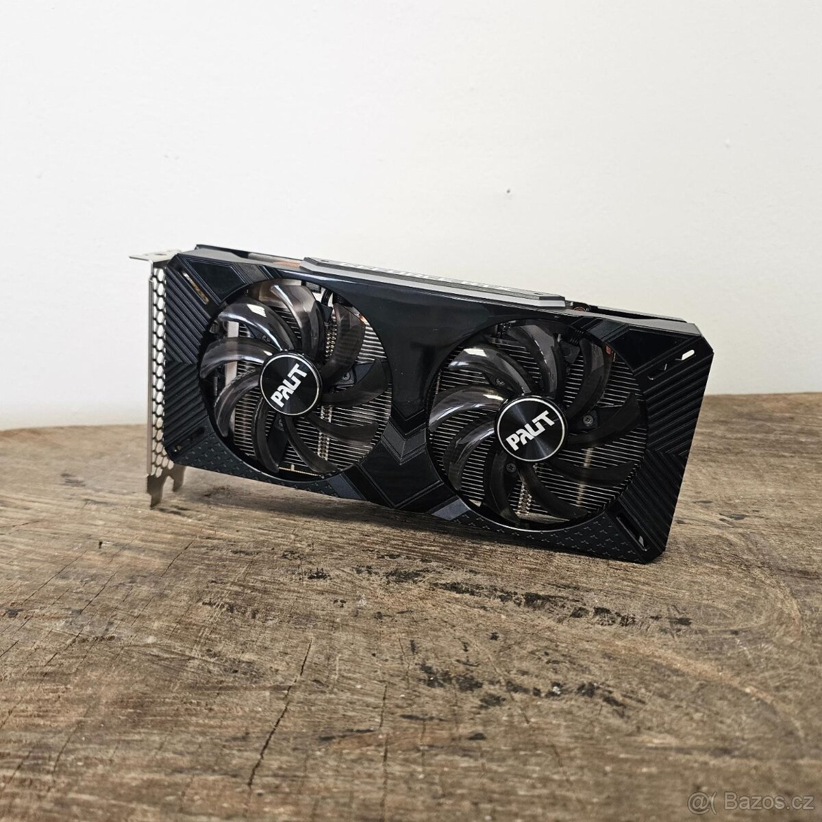 RTX 2070 PALiT Dual - 8GB, GDDR6