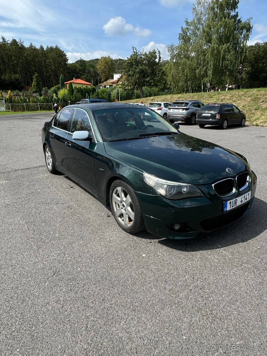 BMW E60 530D