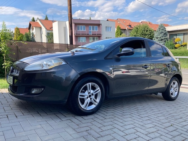 Fiat Bravo 1.4, 16V, r.v. 2008