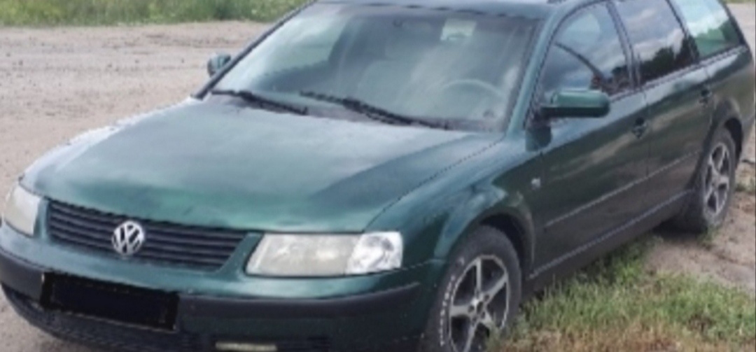 Volkswagen Passat B5 náhradní díly