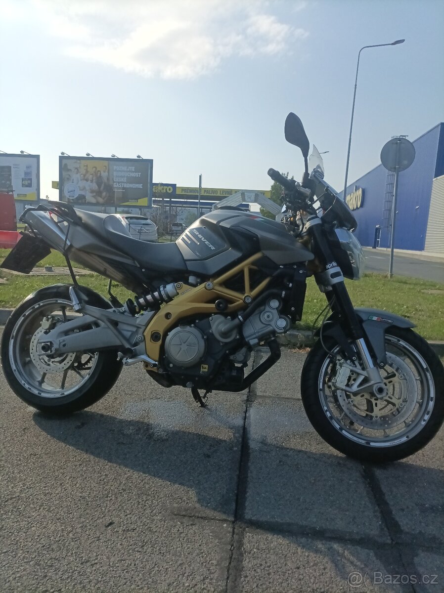 Aprilia shiver 750