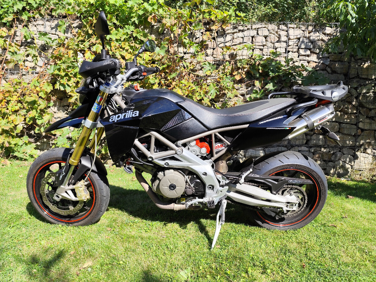 Aprilia Dorsoduro 750