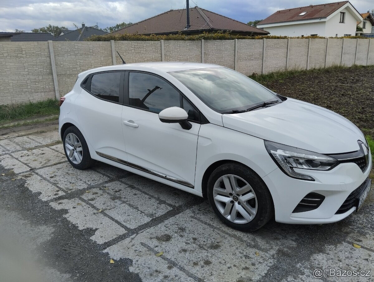 Renault CLIO 1.0TCE r.v. 2020