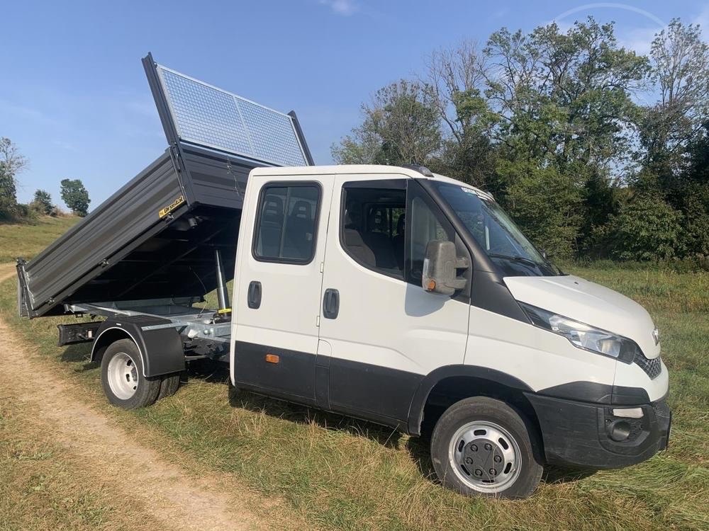 Iveco Daily 35C11 Nový 3S sklápěč