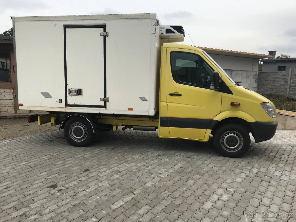 Mercedes Sprinter 309- skříň mrazák,chlaďák