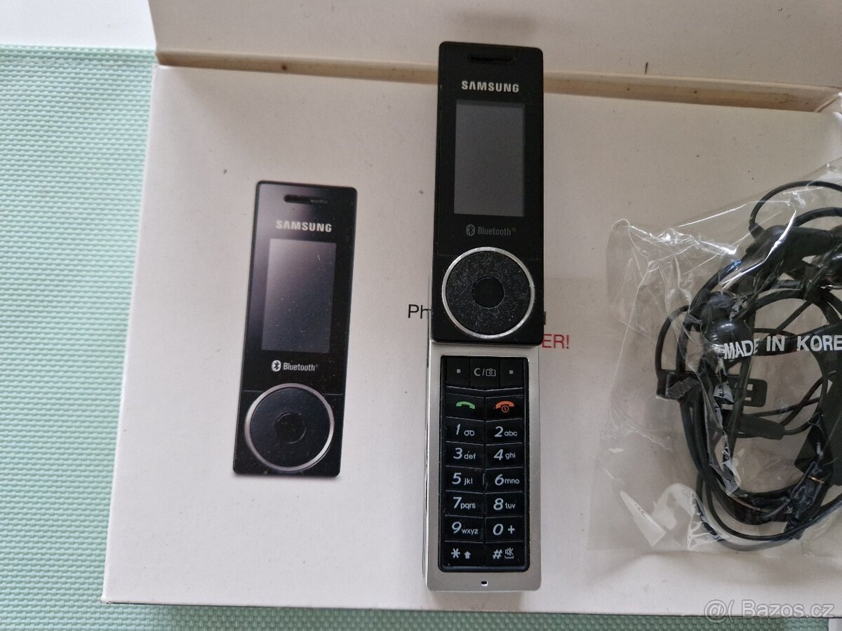 SAMSUNG SGH-X830