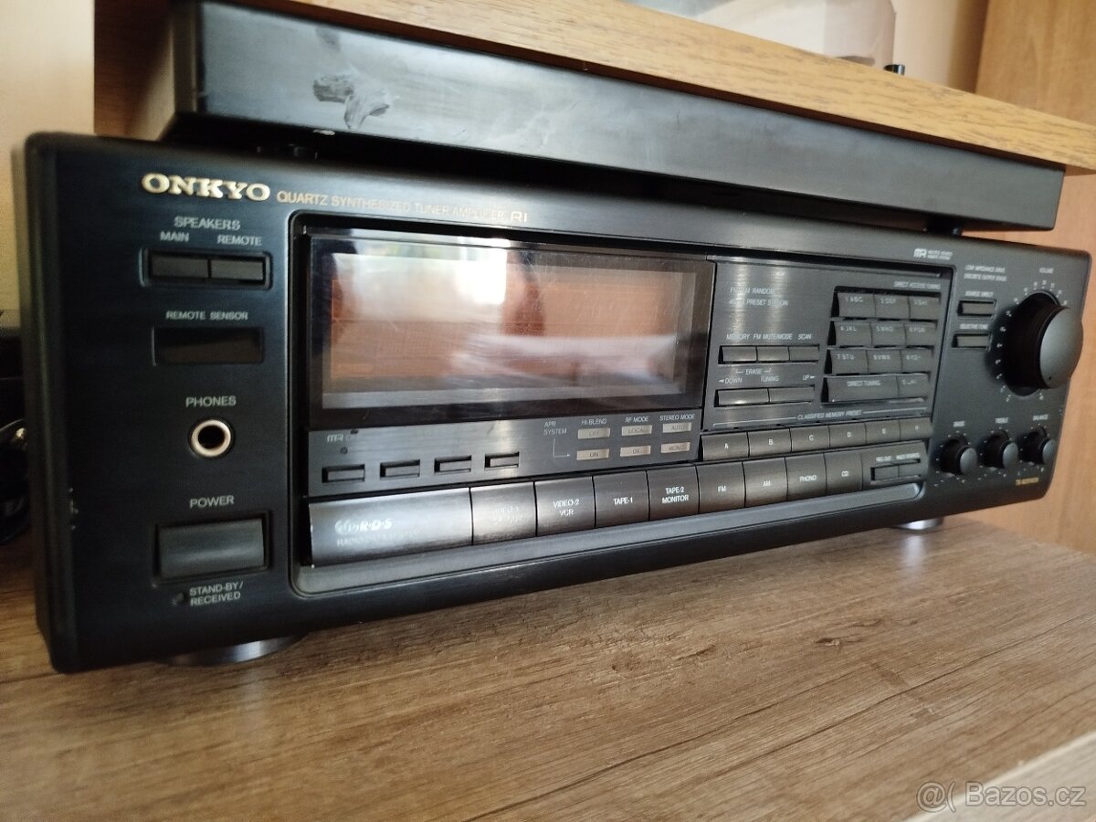 Onkyo TX 9031 RDS