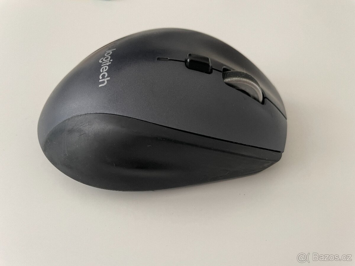 bezdrátová myš Logitech Marathon Mouse M705