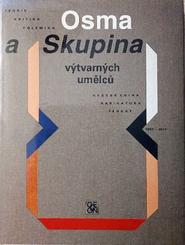 Osma a Skupina výtvarných umělců 1907 - 1917