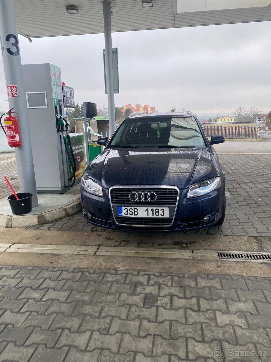 Audi A4 B7