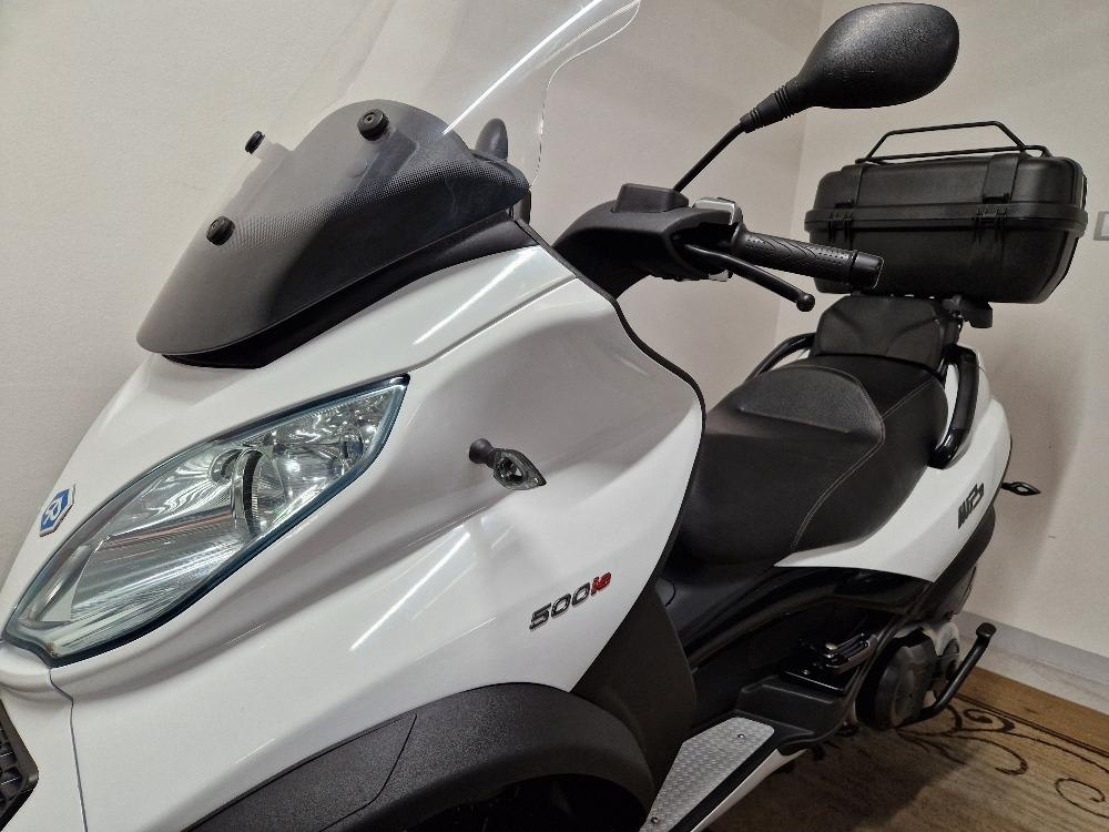 Piaggio MP3 500 LT 8/2012