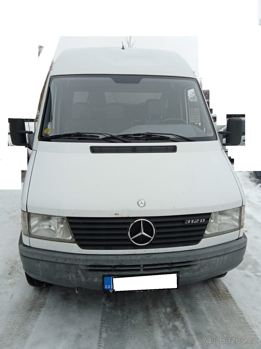 Mercedes Sprinter