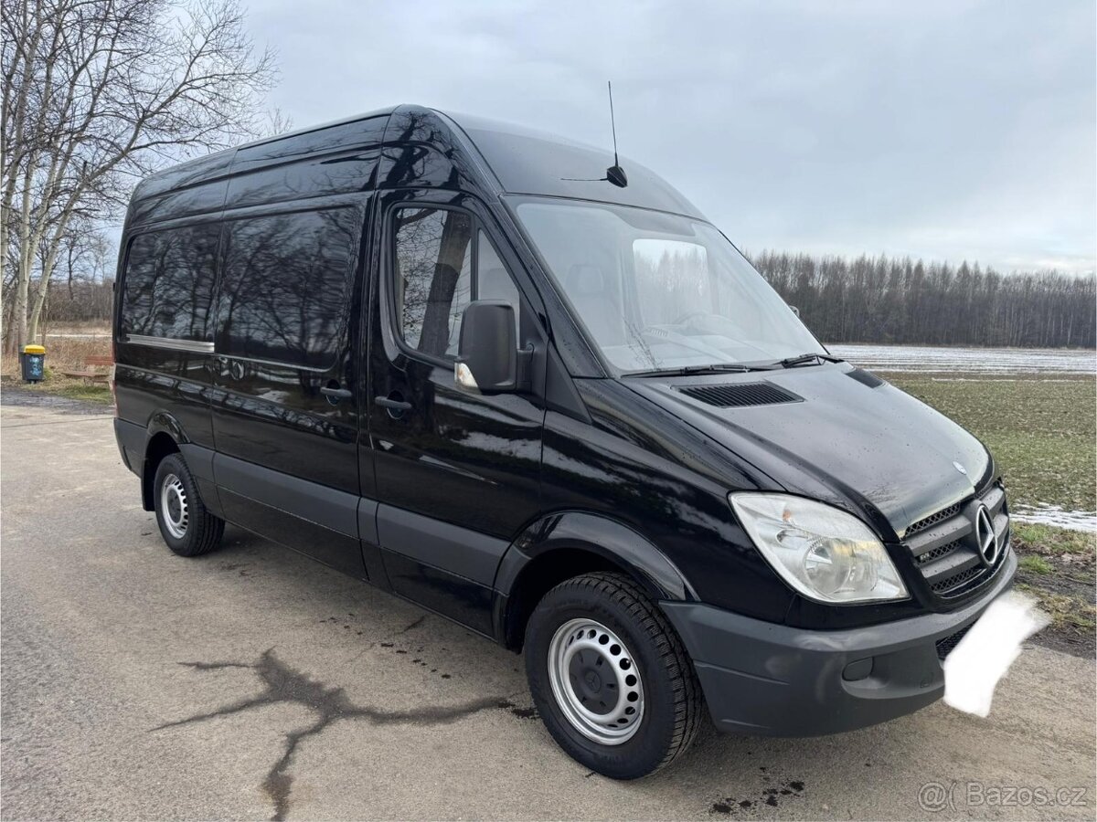 Mercedes-Benz SPRINTER 316 CDI L3H2