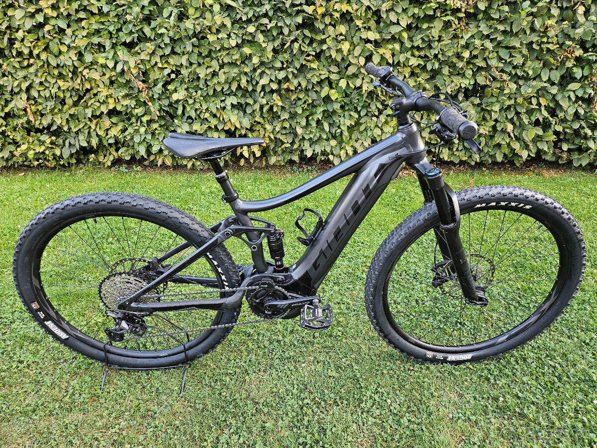 29" celoodpružené ELEKTROKOLO GIANT, rám 16(S) XT