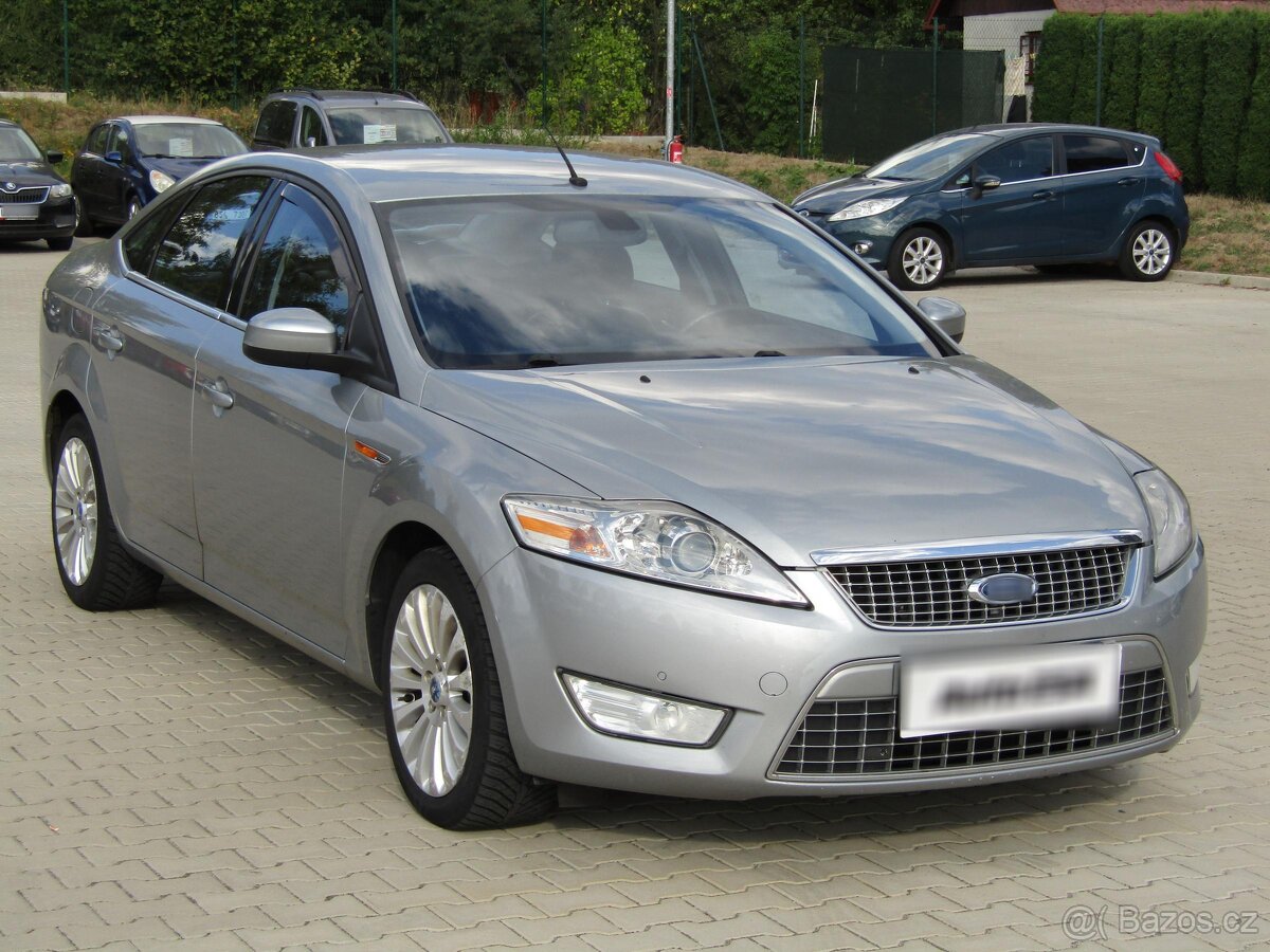 Ford Mondeo 2.0TDCi ,  103 kW nafta, 2008