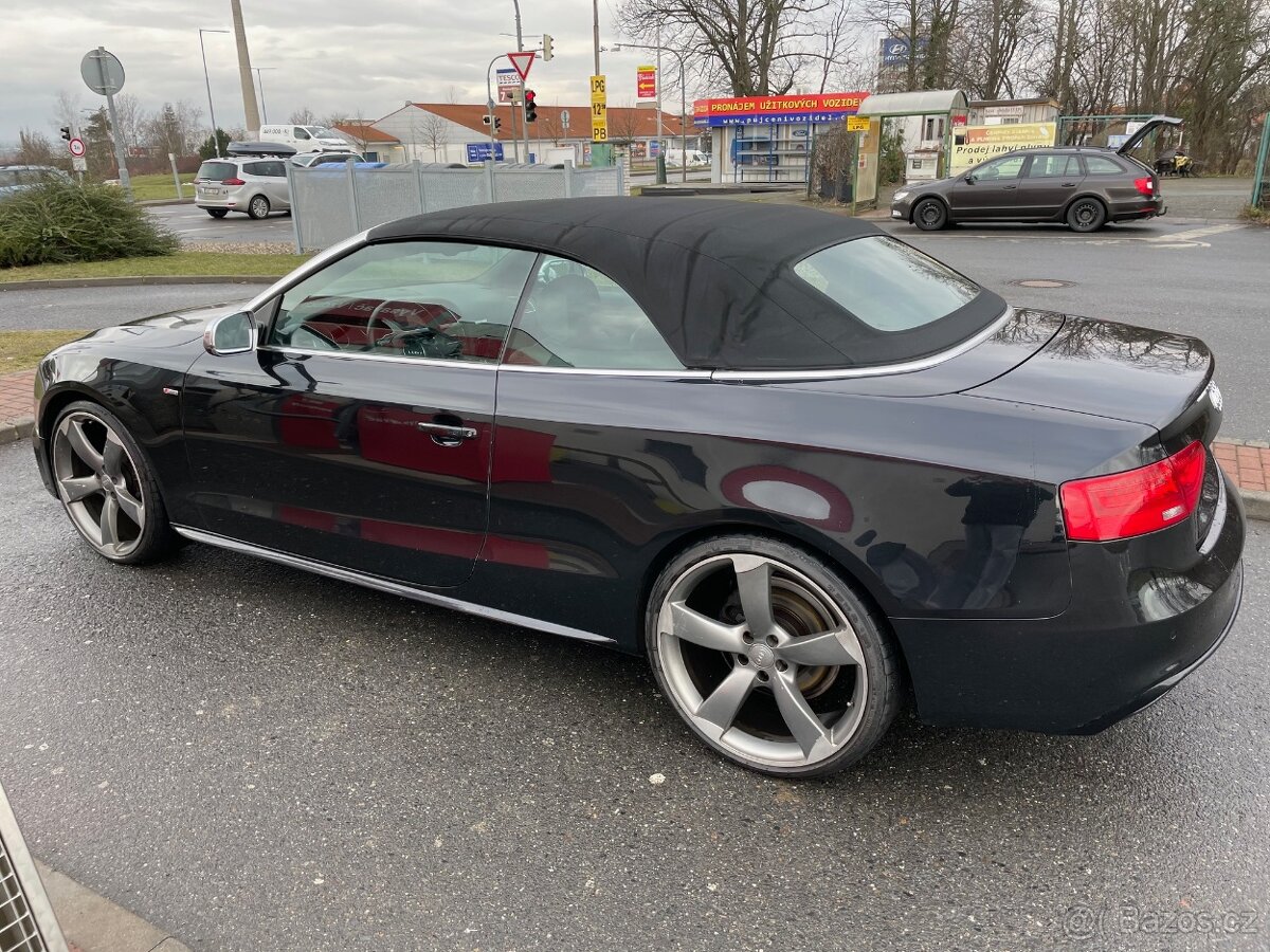 Audi A5 Cabrio  RS5 LOOK 180Kw