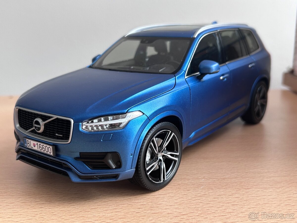 Volvo xc90 Gt autos 1:18