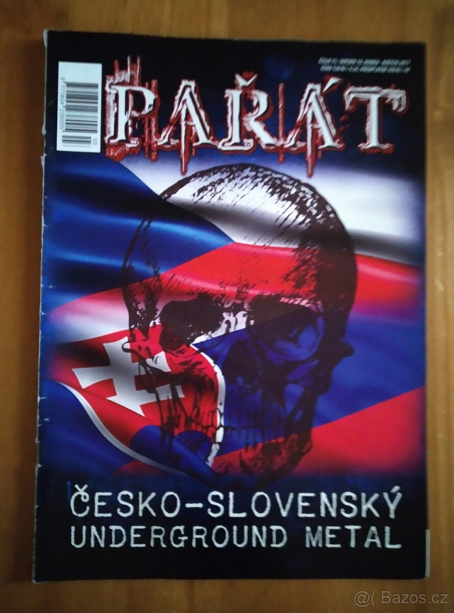 PAŘÁT magazín